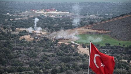 Afrin-Syria