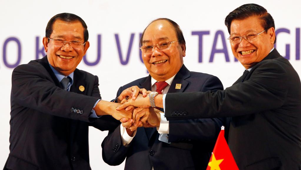 Kampuchia VN Lao