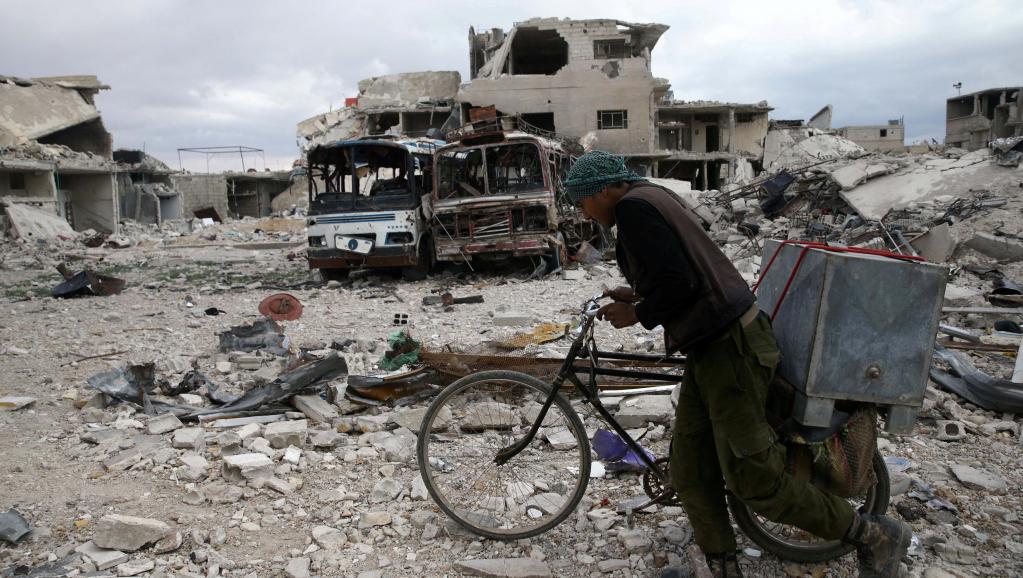 Syria- Douma