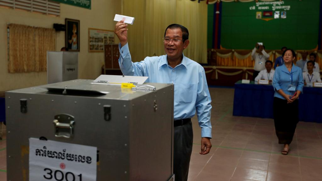 cambodia-election