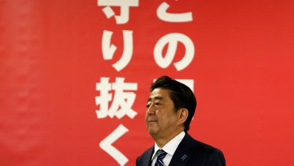 Shinzo Abe