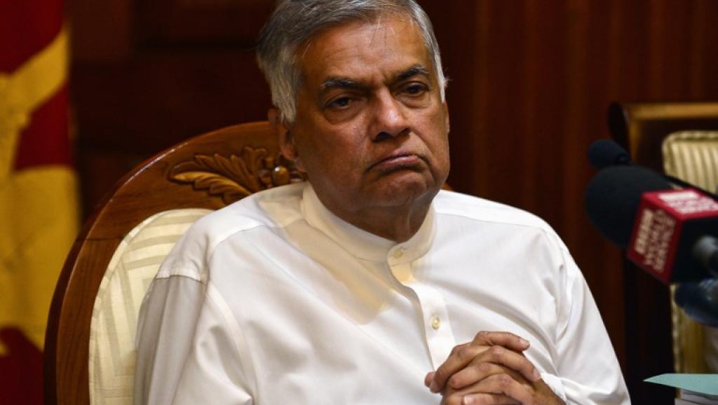 Sri Lanka Ranil Wickremesi