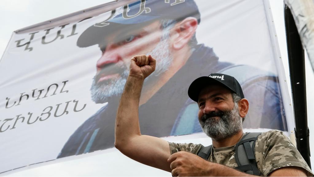 armenia-politics