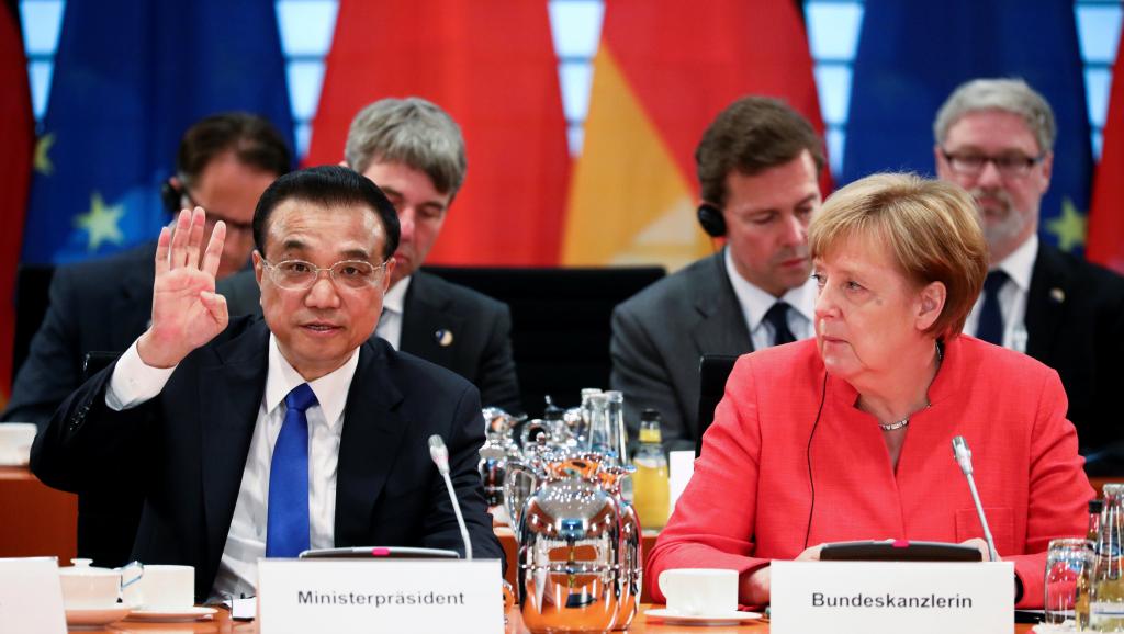 germany-china kinte