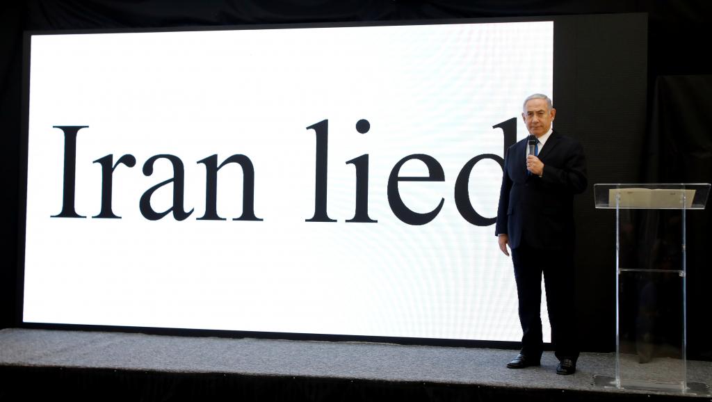 israel-iran-netanyahu