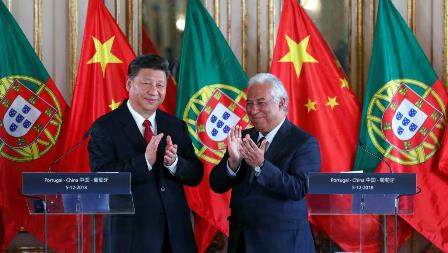 portugal-china