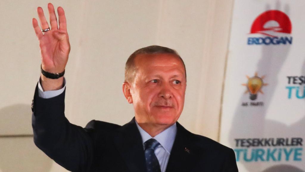 turkey-election Erdogan