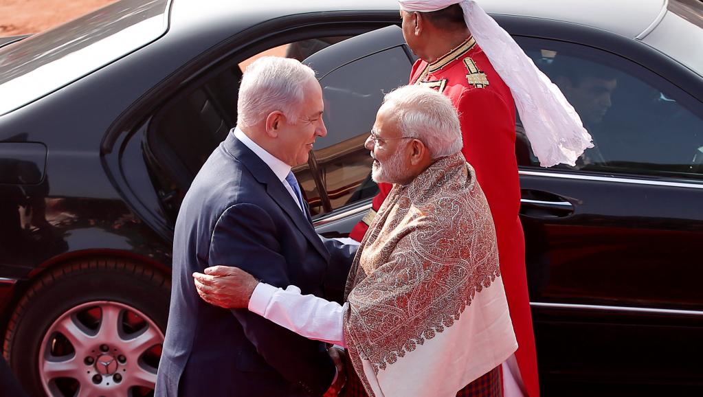inde israel
