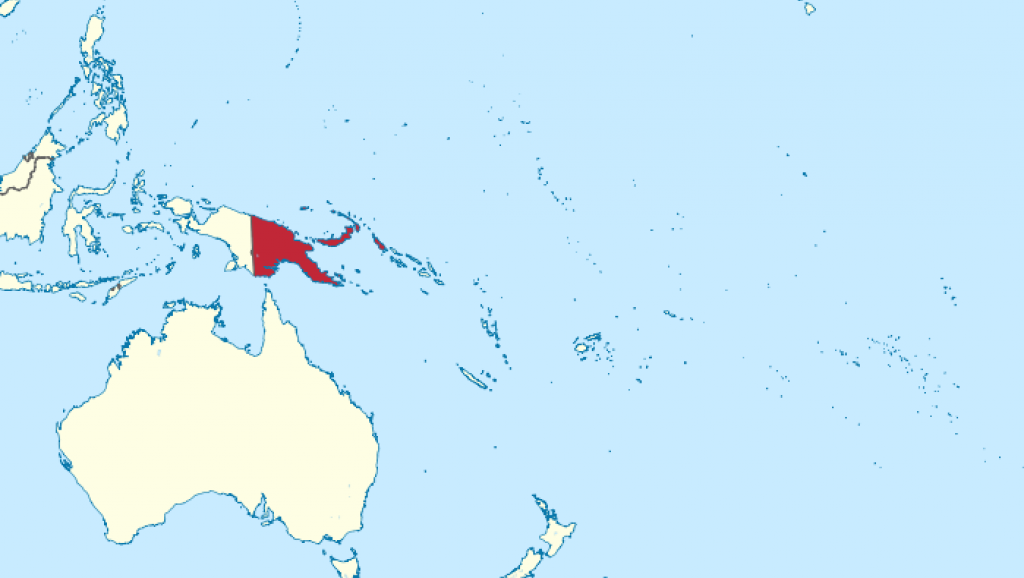 papua new guinea