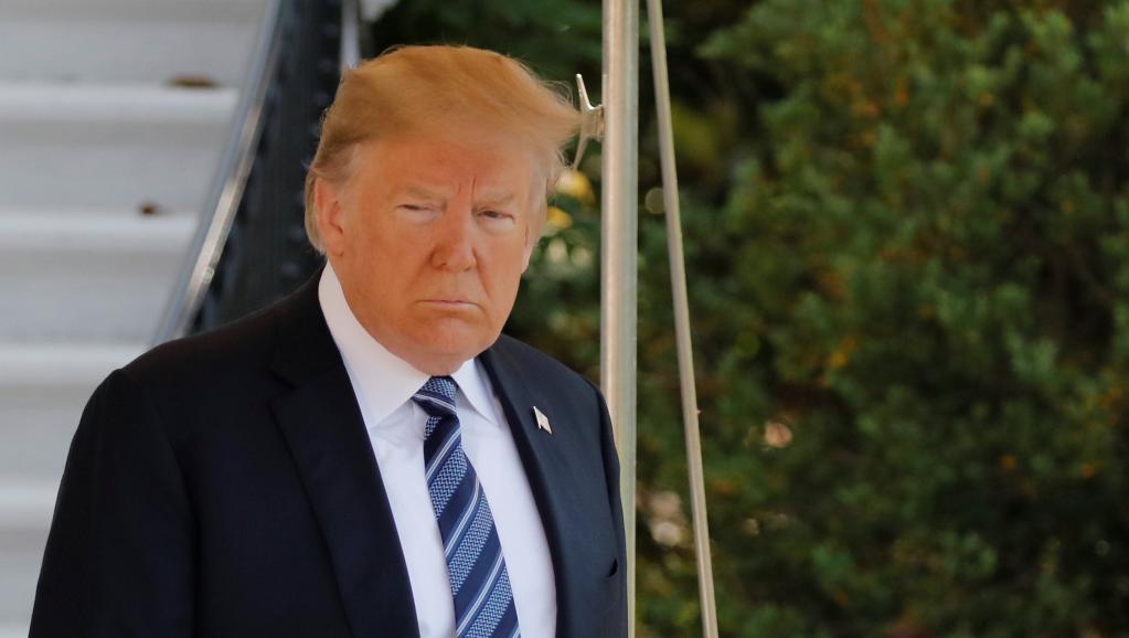 usa-trump -Maryland