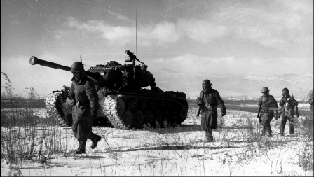 korean war montage 2