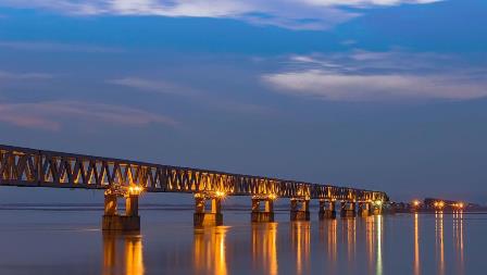 india bogibeel bridge