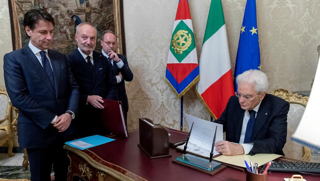 italy-politics dan tuy