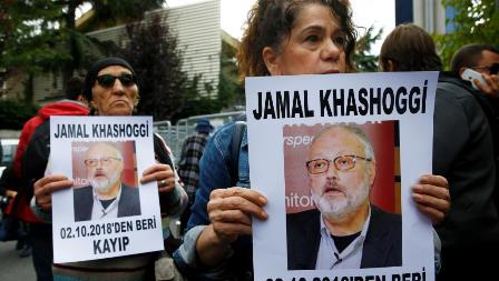jamal khashoggi journaliste