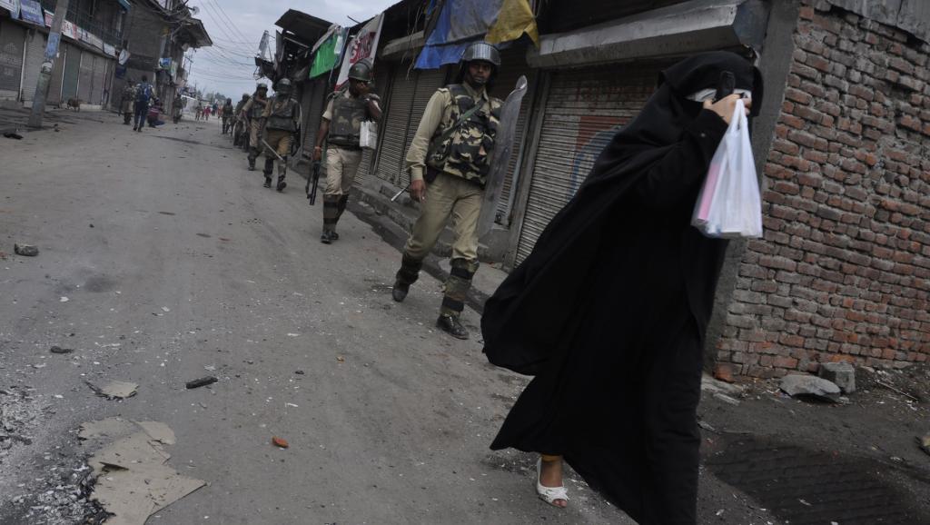 kashmir uprising