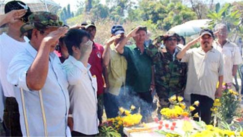 nho on chao kinh