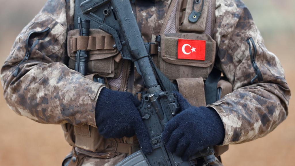syria-turkey USA