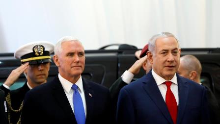 usa-israel-pence