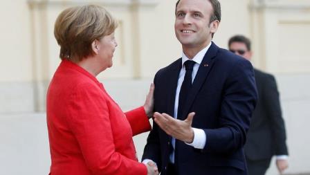 macron merkel 2