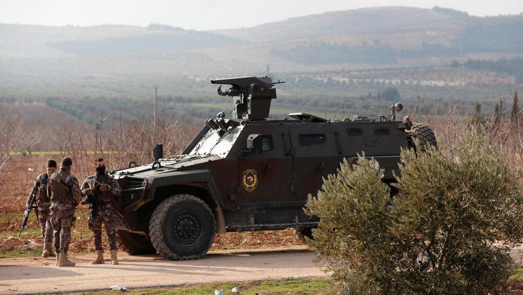 syria-turkey afrin