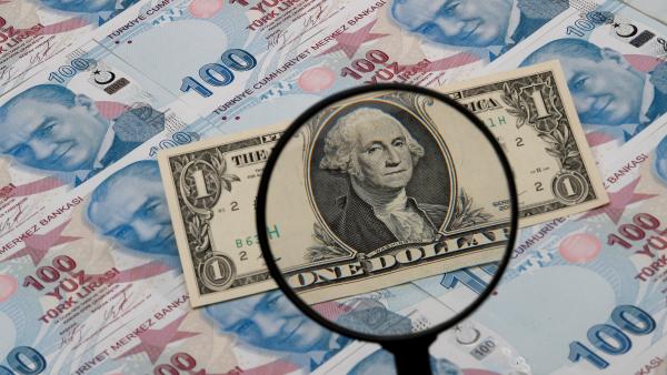 turkey-currency