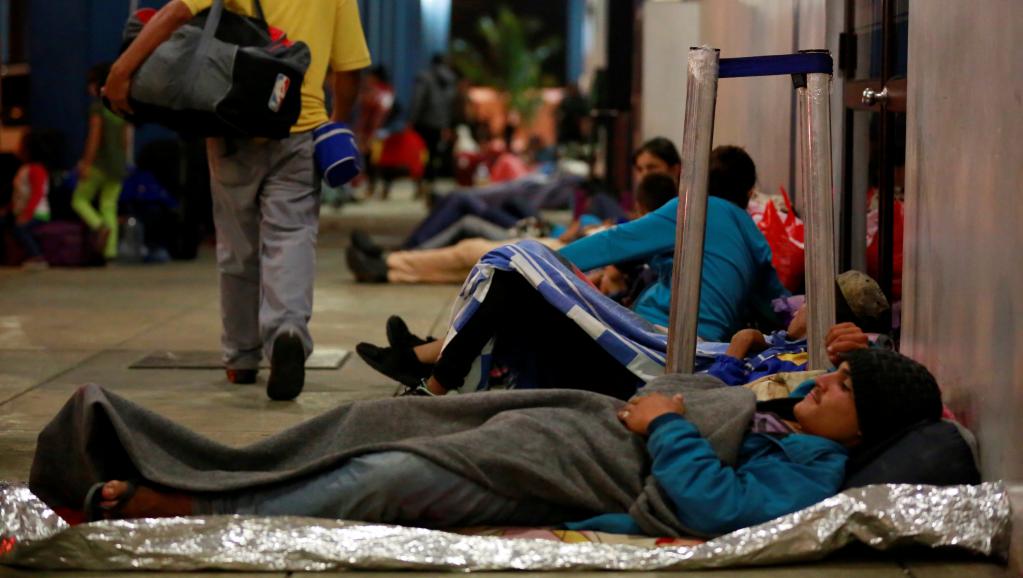 venezuela-migration-peru 1