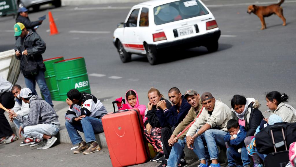 venezuela-migration