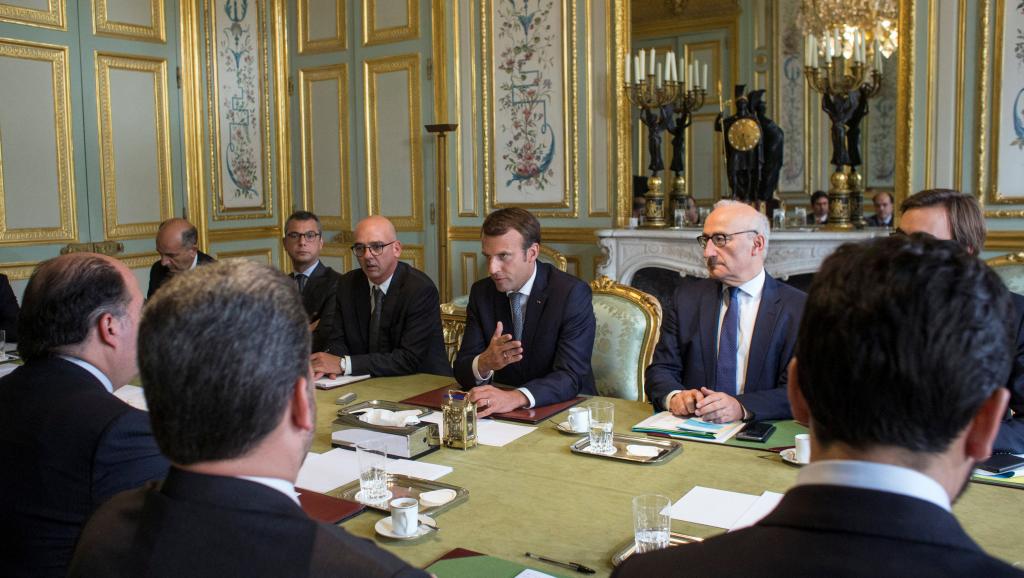 venezuela-politics-france-opposition