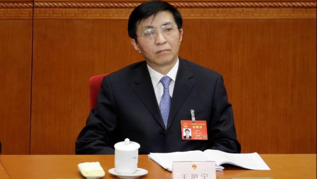 wang huning