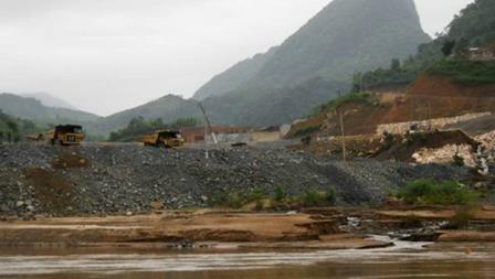 xayaburi -mekong
