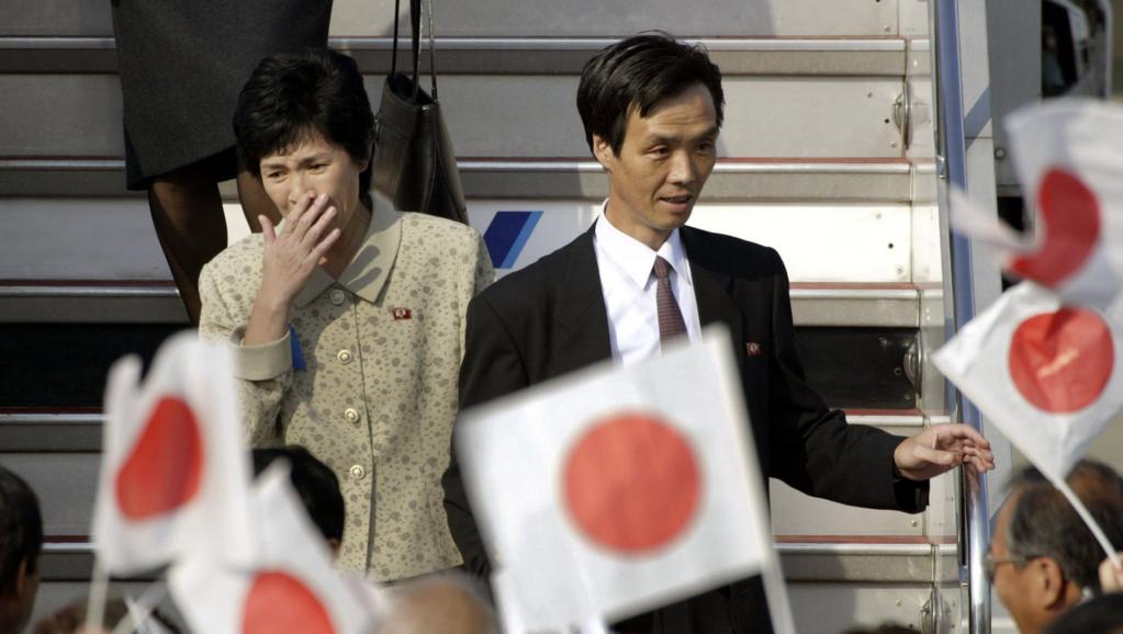 japon core e du nord