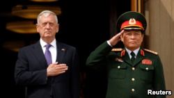 jim Mattis- ngox lich