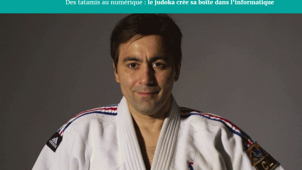 judo france