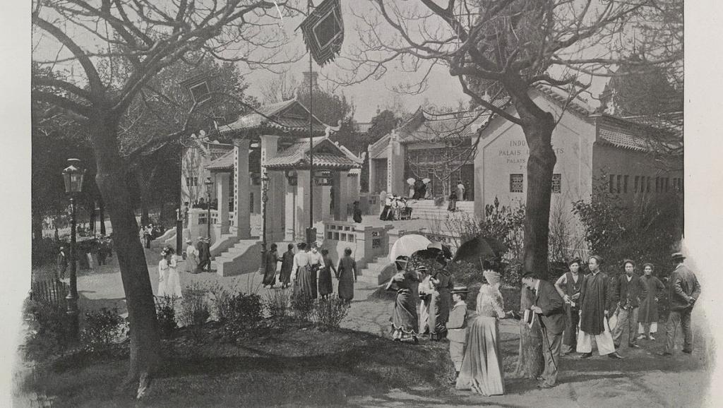 le tonkin universelle 1900
