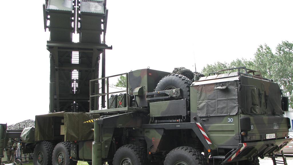 patriot system