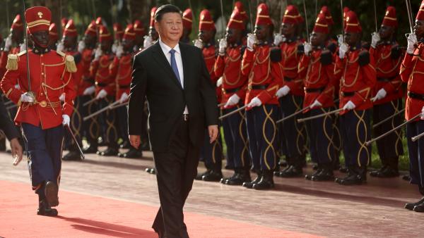 senegal-china