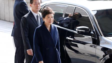 southkorea-politics-Pak Hue
