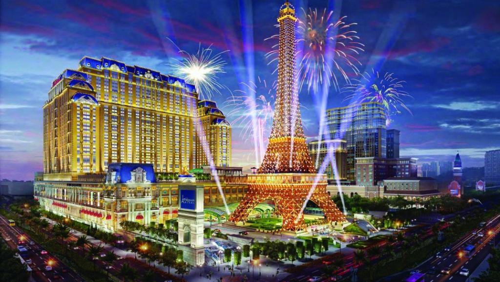 the parisian macao