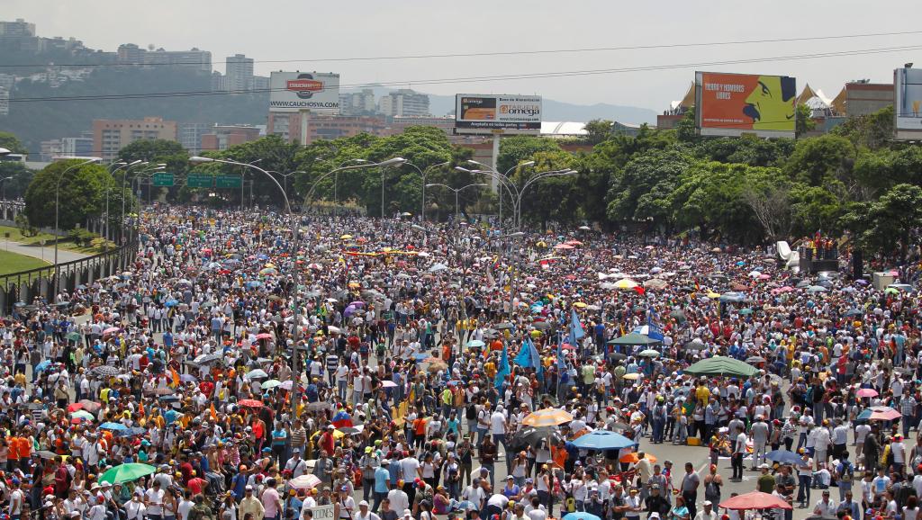 venezuela-politics