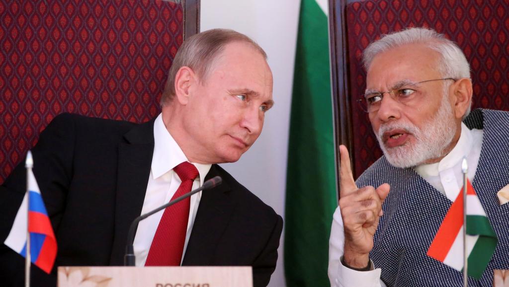 india-russia