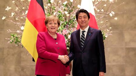 japan germany