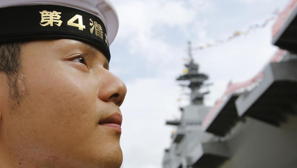 japon defense