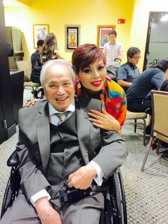 lAM PHUONG Ngoc Anh