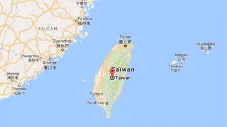 map taiwan
