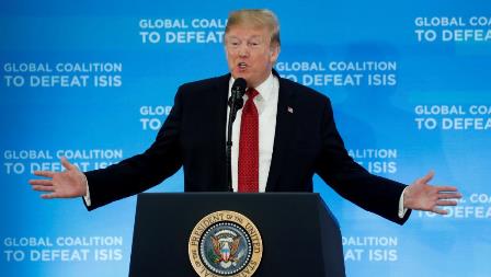 mideast crisis trump
