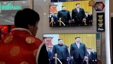 northkorea xi