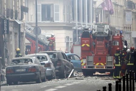 paris blast