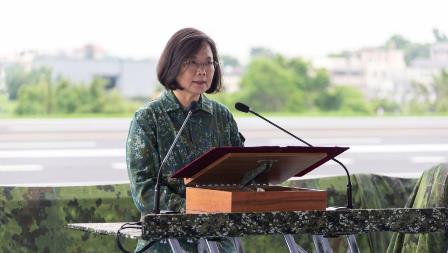 taiwan drills 3