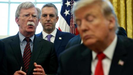 trump bolton1