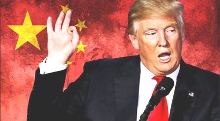 trump-china